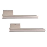 Ручки на розеті TUPAI Vizion 4130 (3045-1999) нікель